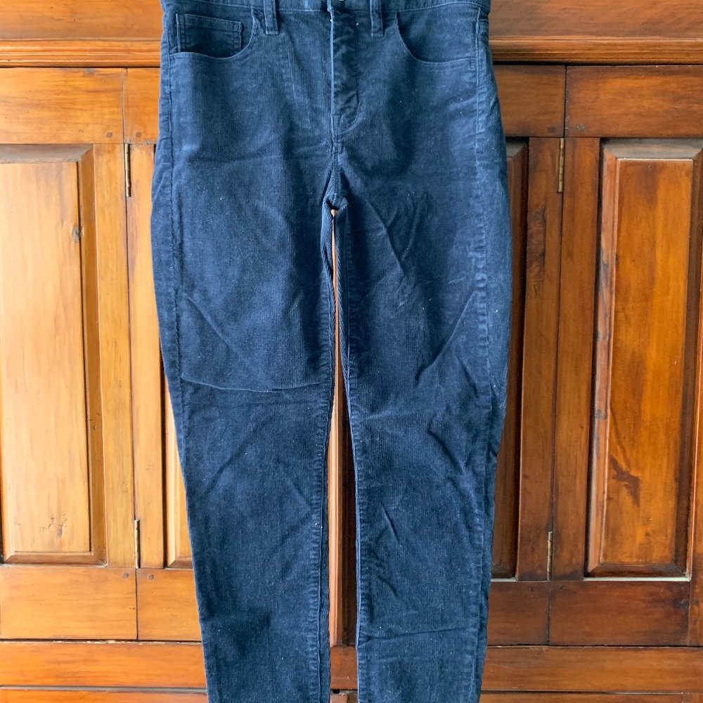 J. Crew Cord Straight Pant